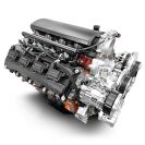 Chrysler Hemi Compatible 426 c.i. Pro Series Engine - 610 Horsepower - Deluxe Dressed - Polished Pulley Kit - Fuel Injected - Image 3