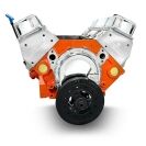 GM Small Block Compatible 427 c.i. ProSeries Engine - 540 Horsepower - Long Block - Image 2