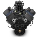 GM Big Block Compatible 632 c.i. Pro Series Engine - 815 Horsepower - Blackout Reaper Edition Base Dressed - Fuel Injected - Image 2