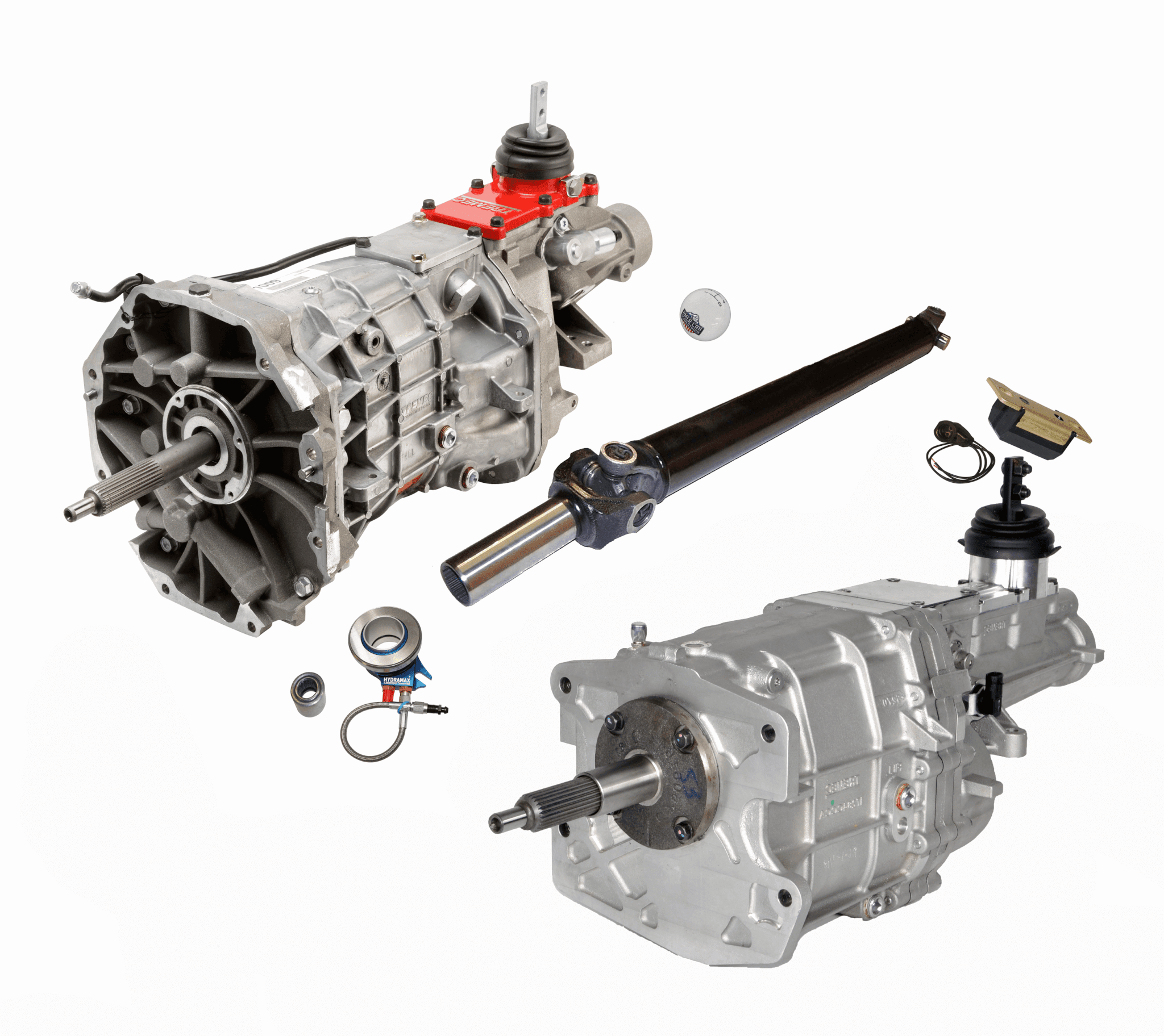 88-98 Chevy/GMC C1500 Trucks (OBS, GMT400) 5 and 6-Speed Kit QUOTE