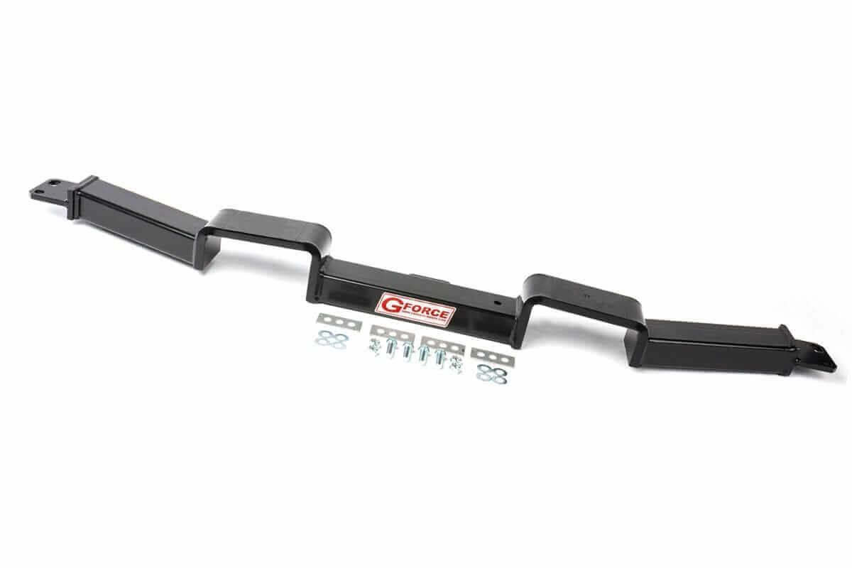 1964-67 and 1968-72 Chevelle/GTO to TKO/TKX/T5 Cross Member